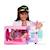 Barbie dream land - avion de rêve avec microphone fonctionnel Rose 5 - vertbaudet enfant 