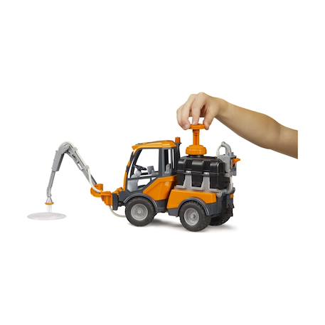 Arrosage des espaces verts variocar Orange 4 - vertbaudet enfant 