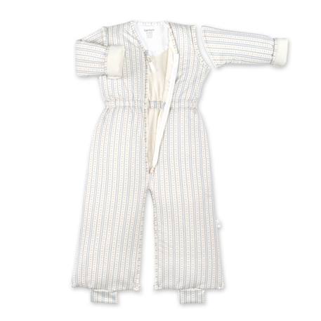 Gigoteuse jambes séparables hiver - tog 2.5 cocon moelleux Glacier+Kaki+Muffin+Piuma ecru+Piuma moka+Sesame+Wonder 2 - vertbaudet enfant 