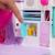 Barbie dream land - avion de rêve avec microphone fonctionnel Rose 6 - vertbaudet enfant 