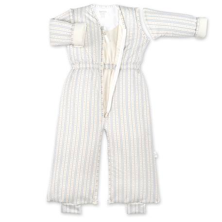 Gigoteuse jambes séparables hiver - tog 2.5 cocon moelleux Glacier+Kaki+Muffin+Piuma ecru+Piuma moka+Sesame+Wonder 2 - vertbaudet enfant 