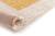 Tapis shaggy épais et confortable doodling Jaune naturel 3 - vertbaudet enfant 