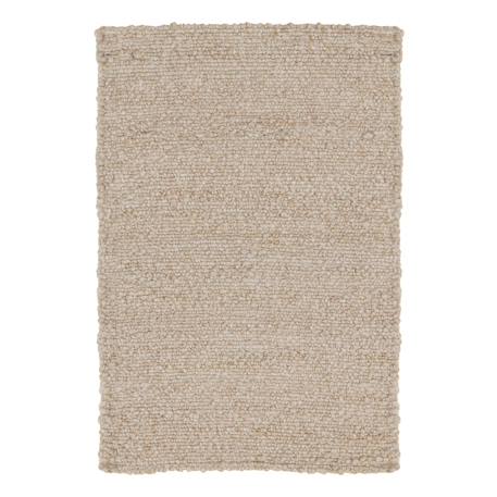 Tapis bouclé style naturel looma Beige sable 1 - vertbaudet enfant 