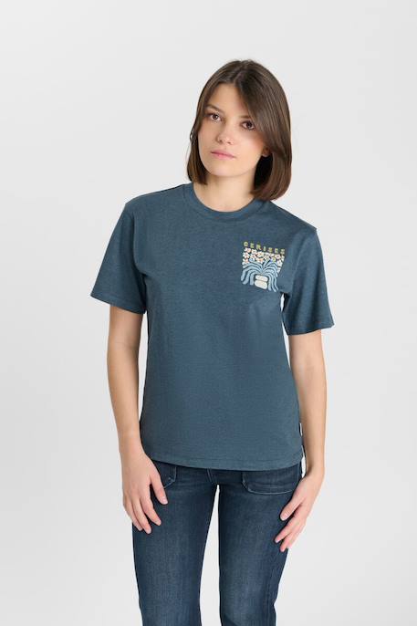 Tee-shirt kobegi Blueberry 1 - vertbaudet enfant 