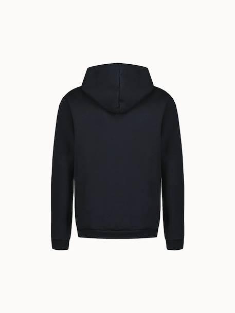 Sweat à capuche essentiel en double face essentiels Black 3 - vertbaudet enfant 