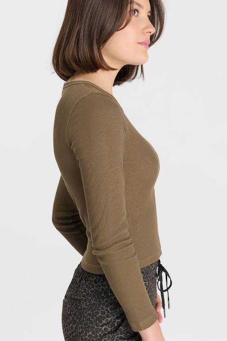 Tee-shirt alinegi Coffee 3 - vertbaudet enfant 