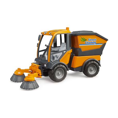 Nettoyage des routes variocar Orange 2 - vertbaudet enfant 