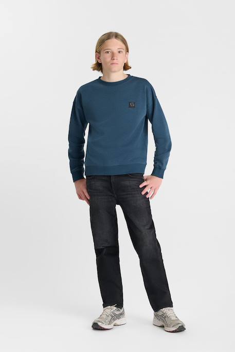 Sweat-shirt yojabo Onyx 2 - vertbaudet enfant 
