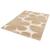 Tapis doux à motifs en relief blossom Brun naturel 6 - vertbaudet enfant 