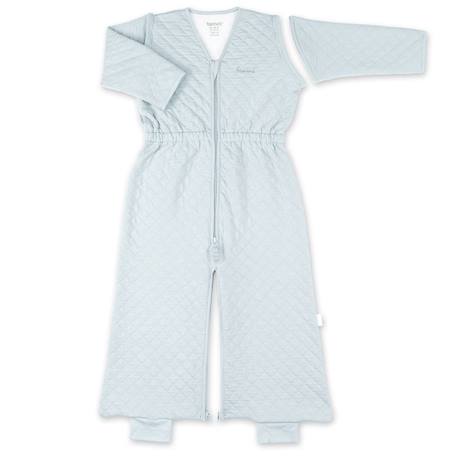 Gigoteuse jambes séparables mi-saison - tog 1.5 matelassé confort Beige+Blush+Brick+Cream+Ficelle+Glacier+Green+Lunar+Mix grey+Mix tender+Stone+Vintage 29 - vertbaudet enfant 