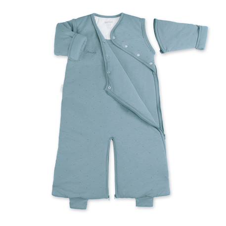 Gigoteuse jambes séparables hiver - tog 2.5 cocon moelleux Glacier+Kaki+Muffin+Piuma ecru+Piuma moka+Sesame+Wonder 29 - vertbaudet enfant 
