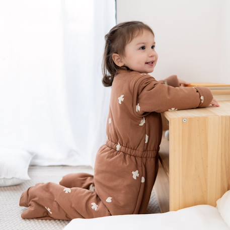 Gigoteuse jambes séparables hiver - tog 2.5 cocon moelleux Glacier+Kaki+Muffin+Piuma ecru+Piuma moka+Sesame+Wonder 19 - vertbaudet enfant 