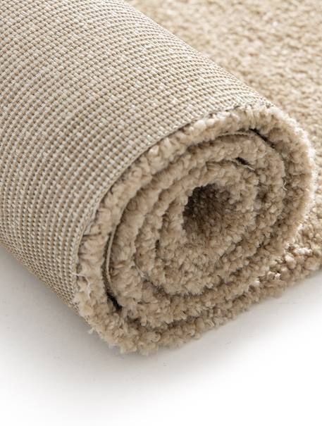 Tapis à relief doux et élégant pixel Beige sable+Bleu naturel+Brun naturel 16 - vertbaudet enfant 