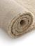 Tapis à relief doux et élégant pixel Beige sable+Bleu naturel+Brun naturel 16 - vertbaudet enfant 