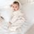 Gigoteuse jambes séparables hiver - tog 2.5 cocon moelleux Glacier+Kaki+Muffin+Piuma ecru+Piuma moka+Sesame+Wonder 15 - vertbaudet enfant 