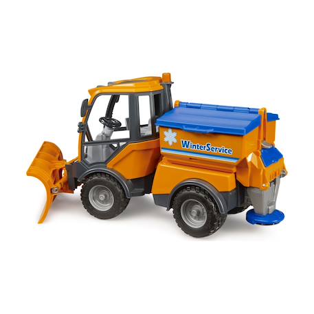 Engin de déneigement variocar Orange 1 - vertbaudet enfant 