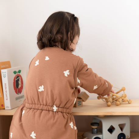 Gigoteuse jambes séparables hiver - tog 2.5 cocon moelleux Glacier+Kaki+Muffin+Piuma ecru+Piuma moka+Sesame+Wonder 20 - vertbaudet enfant 