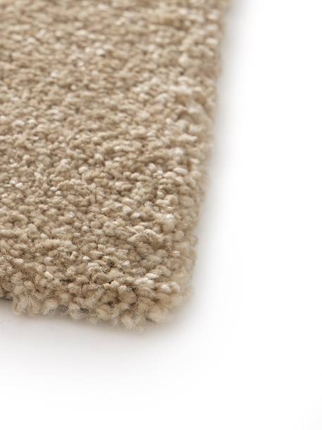 Tapis à relief doux et élégant pixel Beige sable+Bleu naturel+Brun naturel 17 - vertbaudet enfant 
