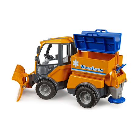 Engin de déneigement variocar Orange 3 - vertbaudet enfant 