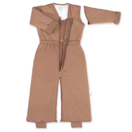 Gigoteuse jambes séparables hiver - tog 2.5 cocon moelleux Glacier+Kaki+Muffin+Piuma ecru+Piuma moka+Sesame+Wonder 9 - vertbaudet enfant 