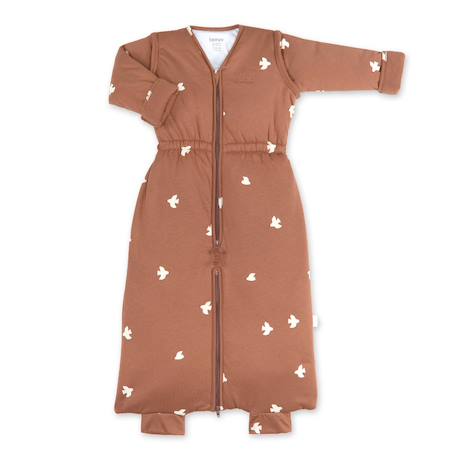Gigoteuse jambes séparables hiver - tog 2.5 cocon moelleux Glacier+Kaki+Muffin+Piuma ecru+Piuma moka+Sesame+Wonder 17 - vertbaudet enfant 