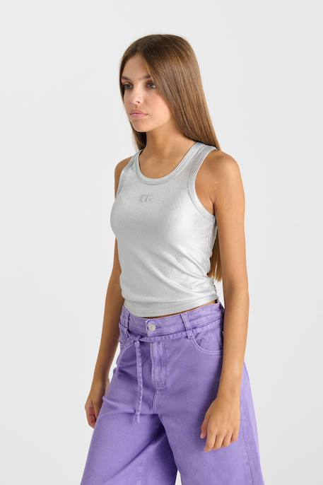Debardeur migagi Silver 3 - vertbaudet enfant 