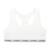 Brassière coton ultra doux Blanc+Bleu titane+Rose pastel 4 - vertbaudet enfant 