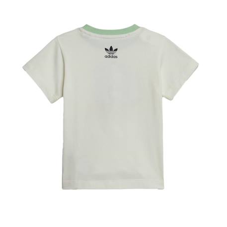 Ensemble enfant garçon coton Jaune 3 - vertbaudet enfant 