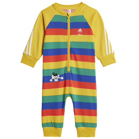 Pyjama enfant garçon coton mickey mouse Multi-couleurs 2 - vertbaudet enfant 