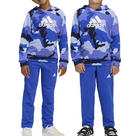 Ensemble enfant garçon coton Bleu 3 - vertbaudet enfant 