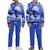 Ensemble enfant garçon coton Bleu 3 - vertbaudet enfant 