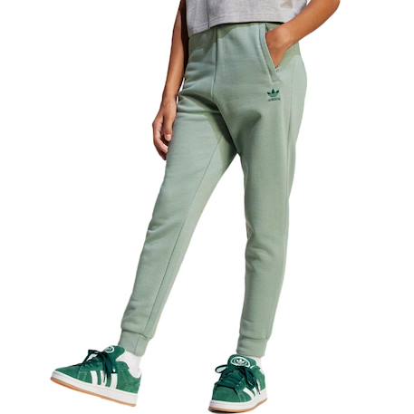 Jogging enfant garçon coton Vert 1 - vertbaudet enfant 