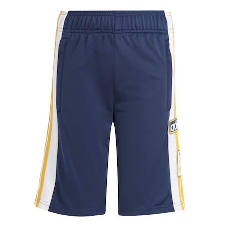 Short enfant garçon polyester Marine 1 - vertbaudet enfant 