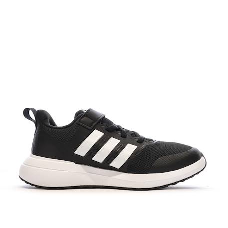 Basket garçon textile Noir 3 - vertbaudet enfant 