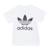 T-shirt enfant garçon coton Blanc 1 - vertbaudet enfant 