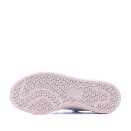 Basket fille cuir stan smith Rose 5 - vertbaudet enfant 