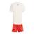 Ensemble enfant garçon coton Rouge 3 - vertbaudet enfant 