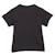 T-shirt enfant garçon coton trefoil Noir 3 - vertbaudet enfant 