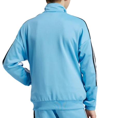 Sweat enfant garçon polyester Bleu 3 - vertbaudet enfant 