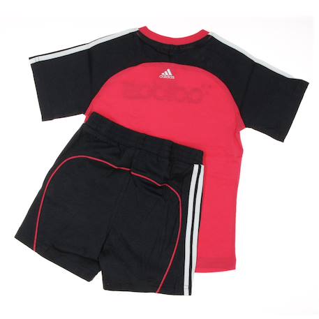 Ensemble enfant fille polyester Rose 3 - vertbaudet enfant 