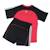 Ensemble enfant fille polyester Rose 3 - vertbaudet enfant 