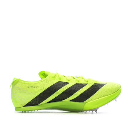 Chaussures d'athlétisme garçon textile Jaune 3 - vertbaudet enfant 