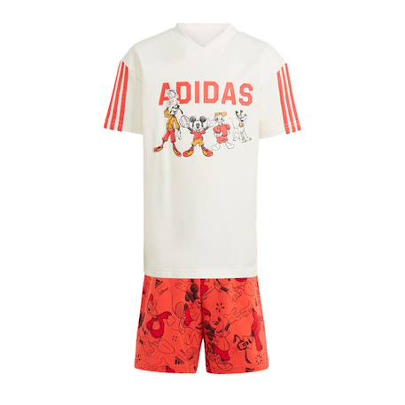 Ensemble enfant garçon coton Rouge 1 - vertbaudet enfant 