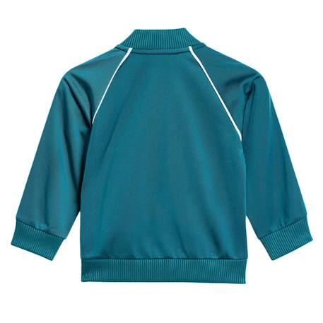 Ensemble de survêtement enfant garçon Vert 2 - vertbaudet enfant 
