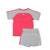 Ensemble enfant garçon coton Rose 3 - vertbaudet enfant 