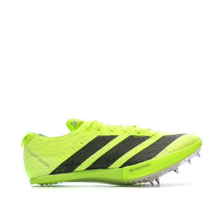 Chaussures d'athlétisme garçon textile Jaune 1 - vertbaudet enfant 