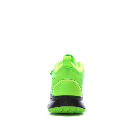 Chaussures de basketball garçon cross em up Vert 4 - vertbaudet enfant 