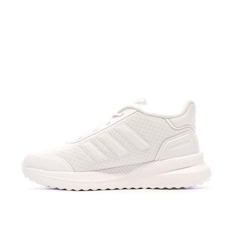 Basket fille textile Blanc 2 - vertbaudet enfant 