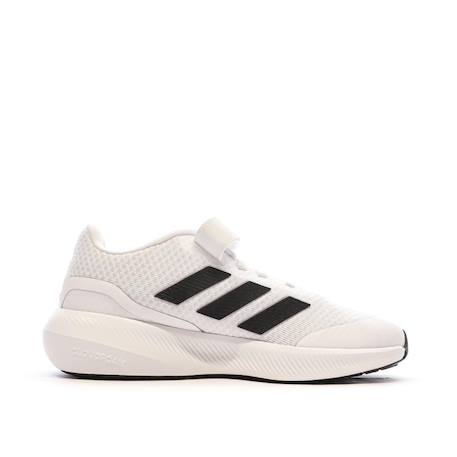 Basket fille textile runfalcon Blanc 3 - vertbaudet enfant 
