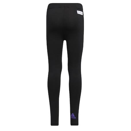 Jogging enfant fille polyester Noir 3 - vertbaudet enfant 